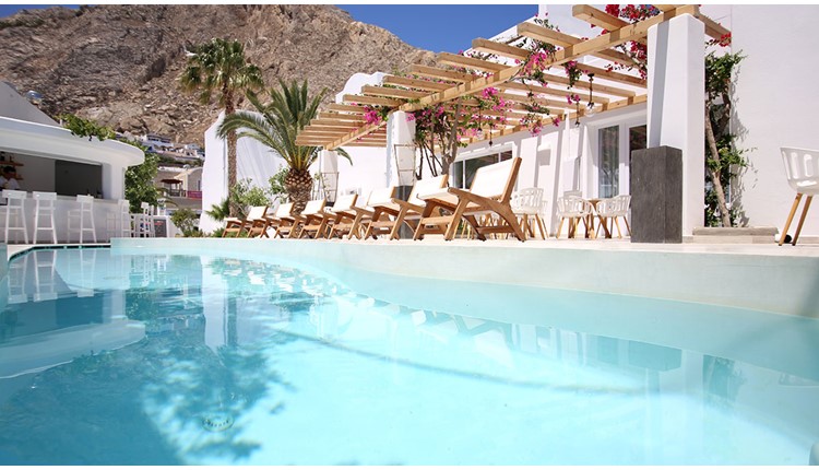 Cavo Bianco - NR, Санторини